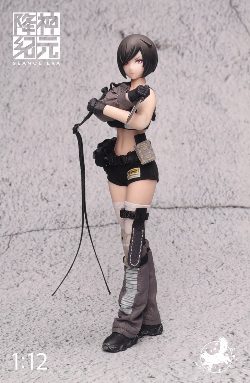 [สั่งจอง]LYNXPULSE SE001 1/12 : Seance Era Series-Cerberus