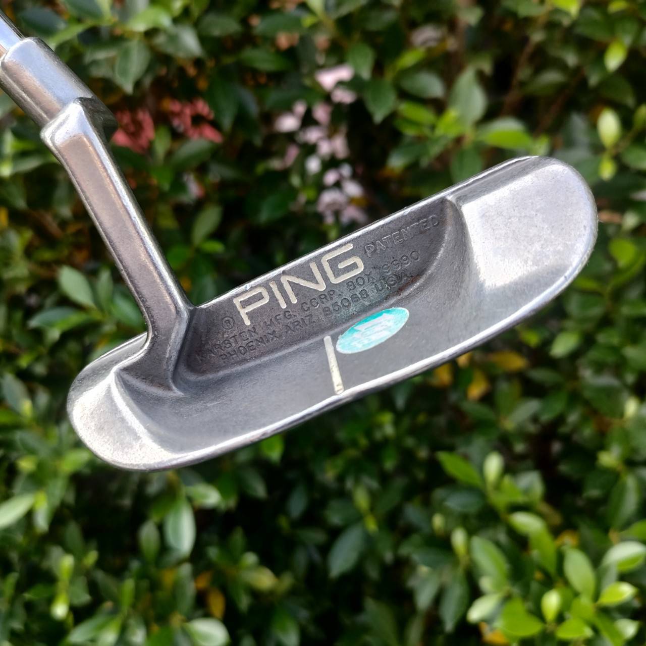 PUTTER PING B60 PATENTED คนเก็บกันเยอะมากๆครับ ด่วน!!!
