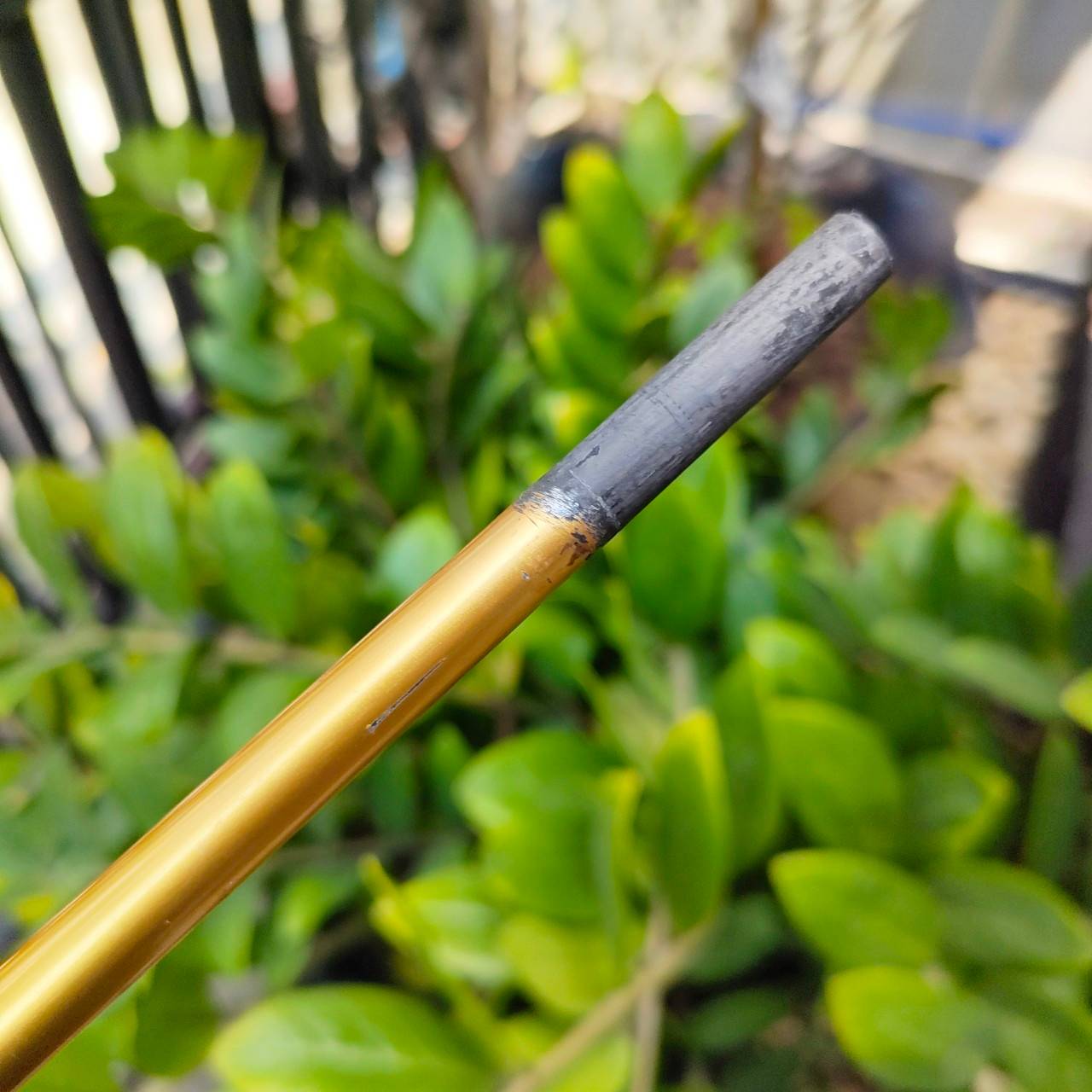 ก้าน สามดาว *** ใส่ DRIVER HONMA ARMRQ6 FLEX R ความยาวเฉพาะก้าน 45 นิ้ว คุณภาพสูงกว่าก้านตลาดมากๆ ติดกริพ GOLF PRIDE มาแล้ว ไม้กอล์ฟพรีเมี่ยมมือสอง By NakaraLuxurious