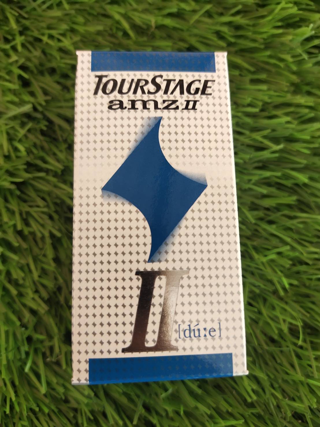 ลดล้างสต๊อก!!! ลูกกอล์ฟ BRIDGESTONE AMZ II MADE IN JAPAN