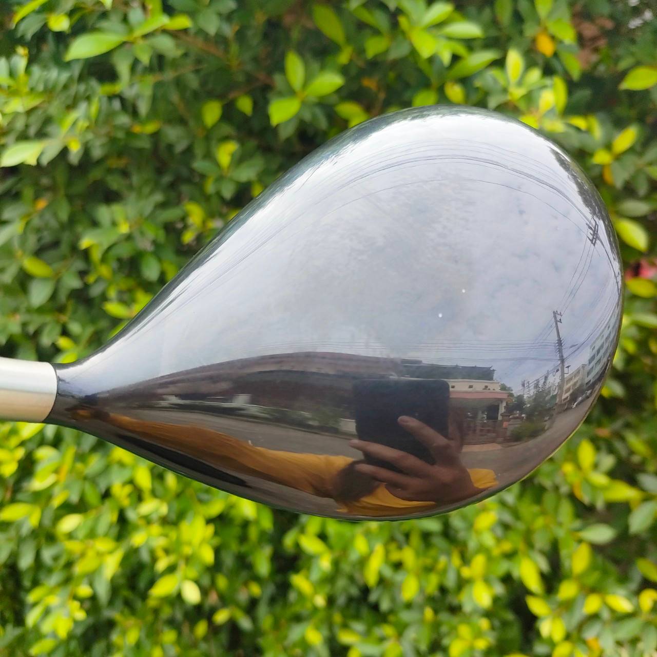 DRIVER BRIDGESTONE J33P องศา 8.5 ก้าน ALDILA NV FLEX S แค่ก้านก็คุ้มเกินคุ้ม!! หัวพรีเมี่ยมญี่ปุ่น!! ไม้กอล์ฟมือสอง ของแท้ BY NakaraLuxurious