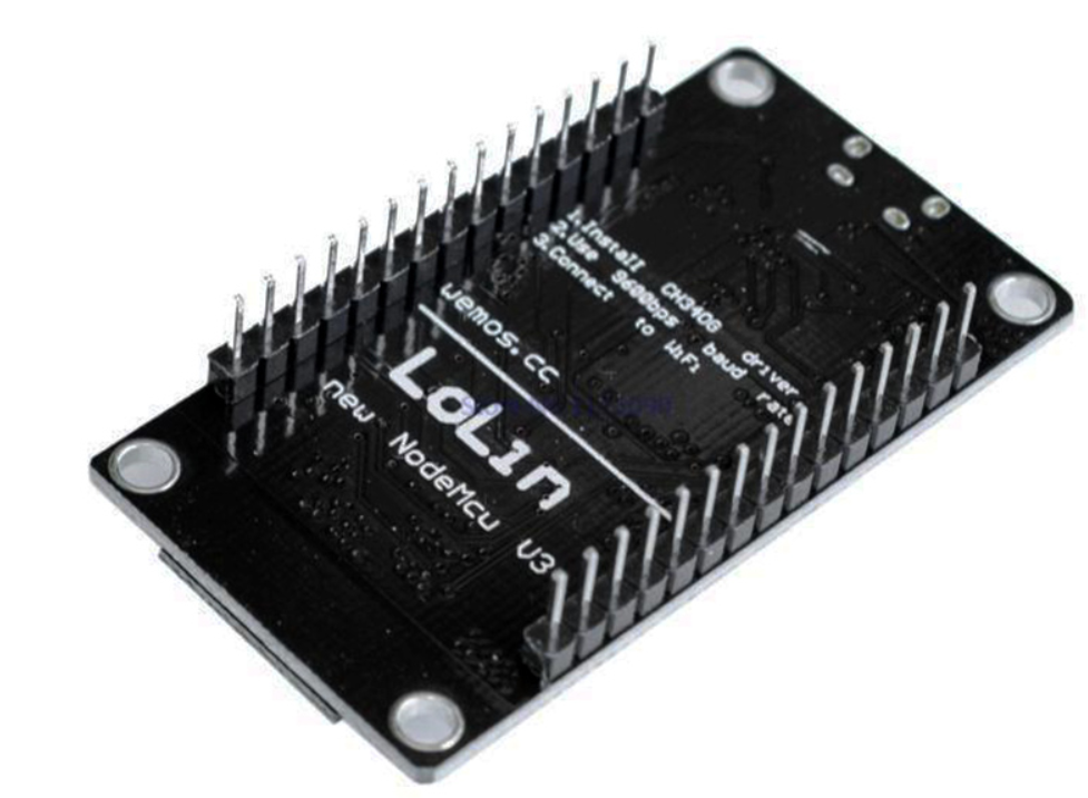 NodeMCU v3 บอร์ดพัฒนา IoT ESP8266 serial wifi module V3 IoT development board CH-340