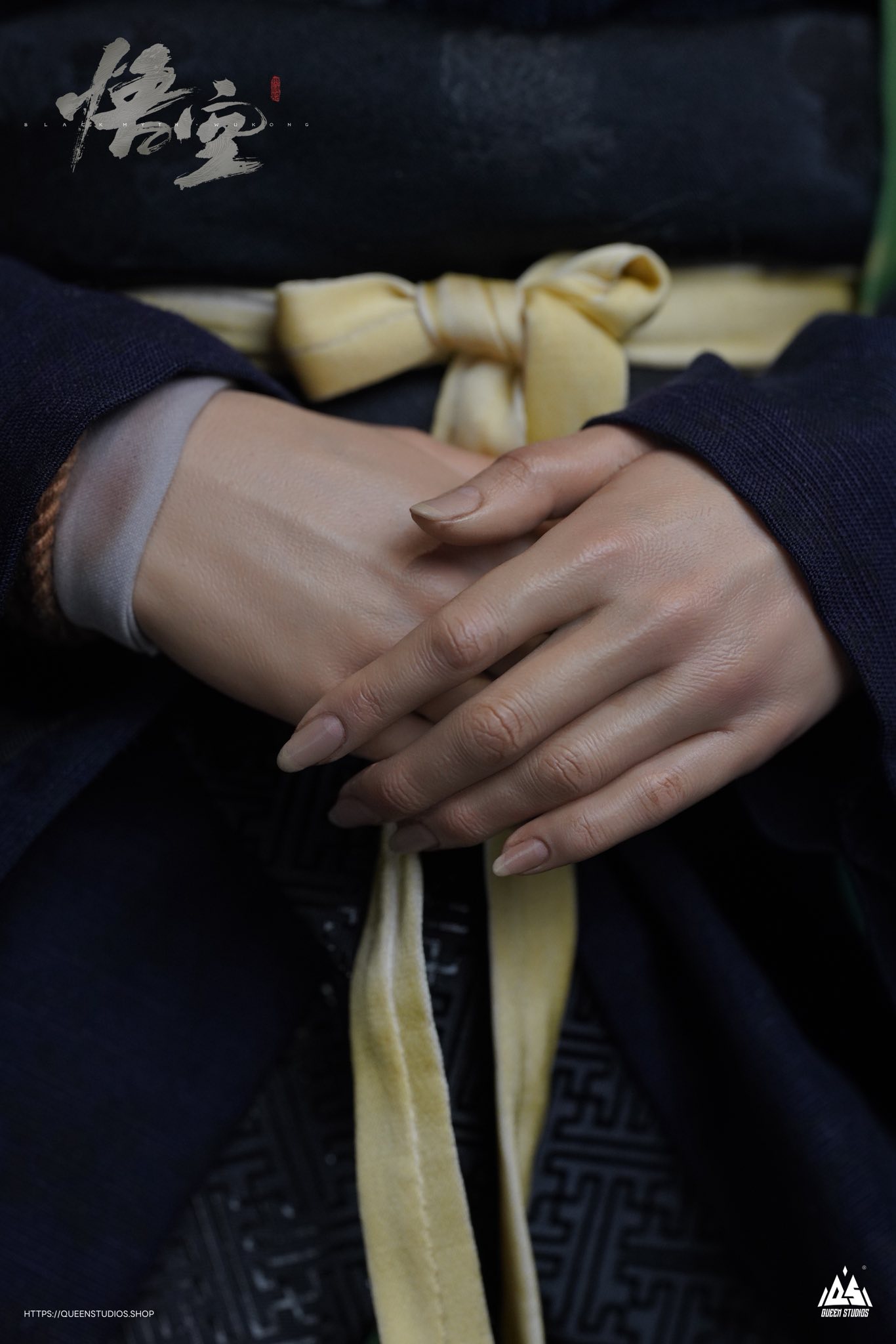 [สั่งจอง]Queen Studios : The Fourth Sister (Black Myth : Wukong)