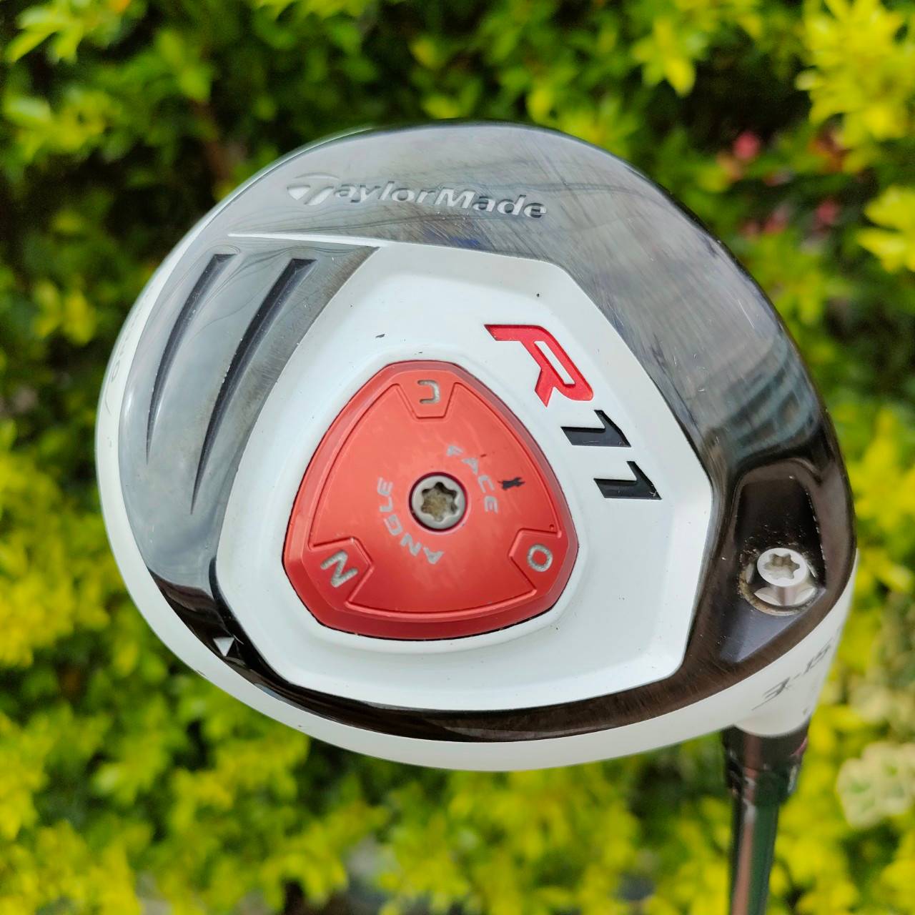 FW3 TAYLORMADE R11 องศา 15.5 ก้าน FUJIKURA MOTORE FLEX R สภาพสวยเดิมมาก มี COVER เดิม ไม้กอล์ฟมือสอง ของแท้ BY NakaraLuxurious