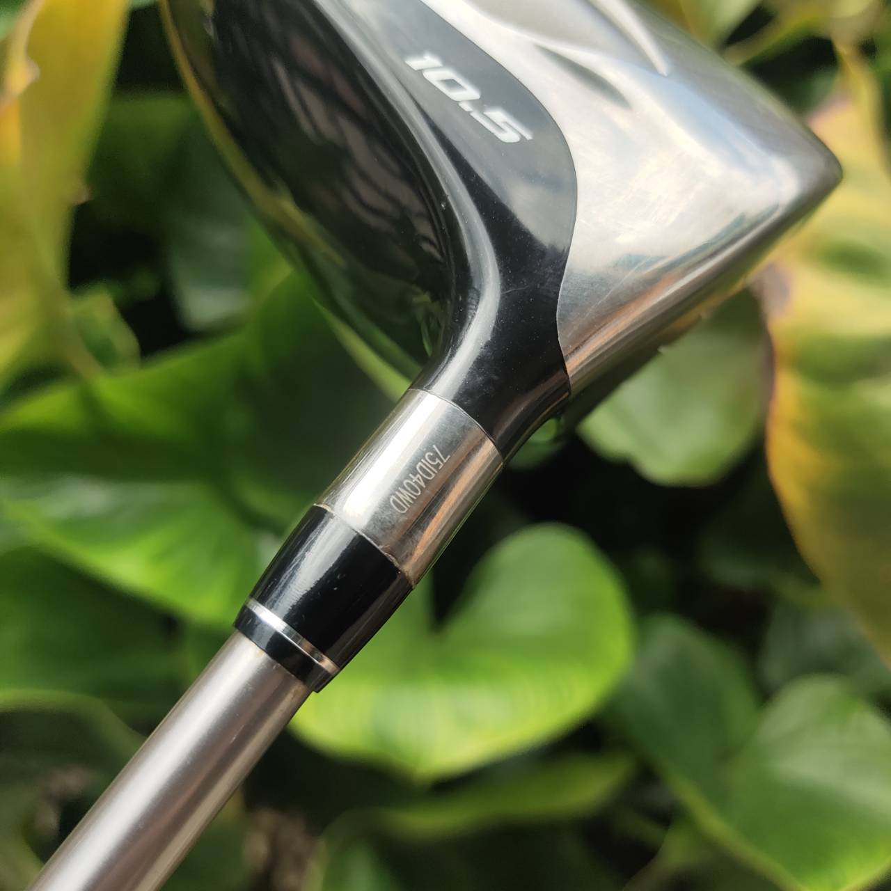 Driver Taylormade R7 XR เป็นรุ่นพรีเมี่ยมญี่ปุ่นของ Taylormade (JDM) ออกบบให้หน้าเด้ง ก้านเบา
