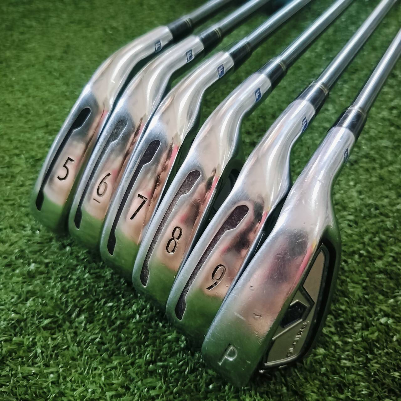 🏌️ชุดเหล็ก TAYLORMADE GLOIRE FORGED เวอร์ชั่นพรีเมี่ยมที่ยังคงทรงพลัง หรูหราขั้นสุด วางขายสำหรับตลาด JDM FORGED ญี่ปุ่นแท้ๆ ไม้กอล์ฟพรีเมี่ยมญี่ปุุ่นมือสอง ของแท้ By NakaraLuxurious