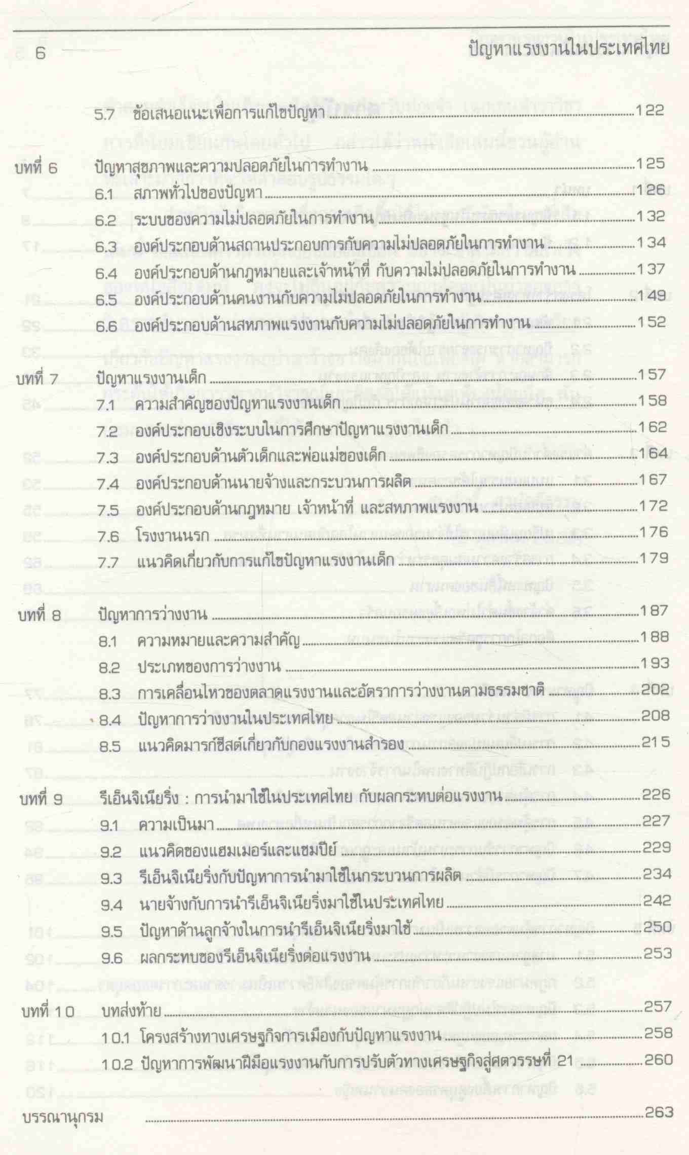 ปัญหาแรงงานในประเทศไทย