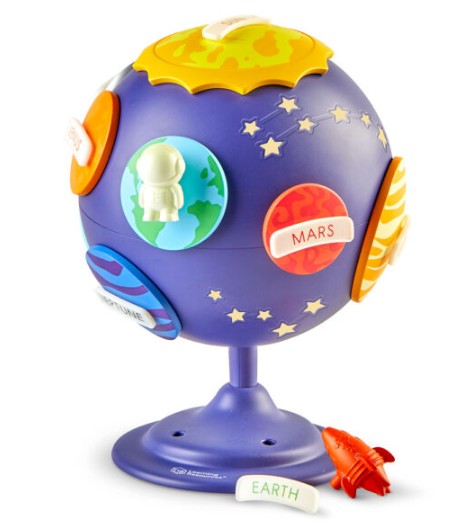 โลกในระบบสุริยะถอดประกอบ สำหรับเด็ก ของเล่นเสริมพัฒนาการ ,ของเล่นเสริมทักษะ,ของเล่นเด็ก, สื่อการสอนอนุบาล