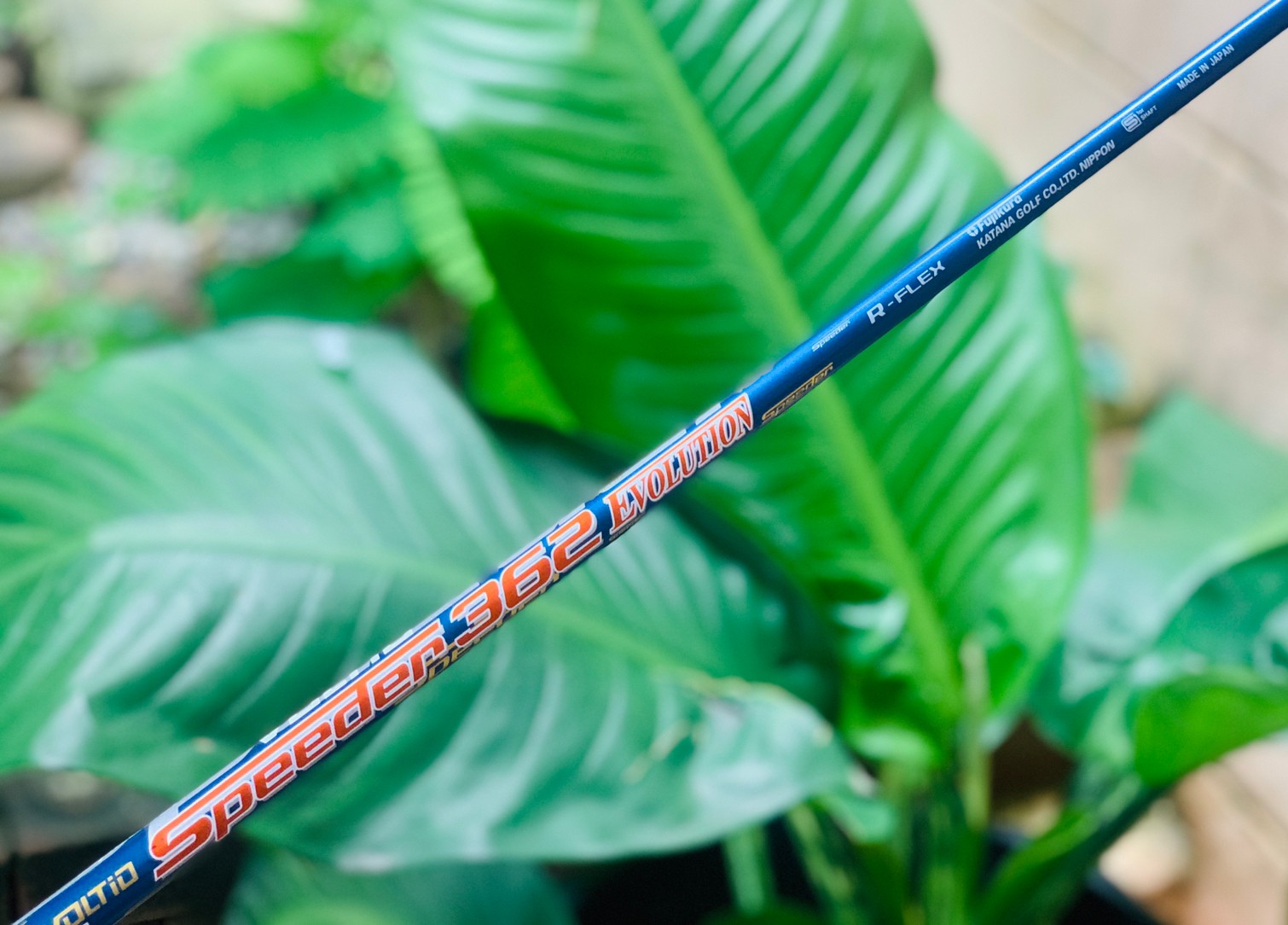 DRIVER NINJA Non - Conforming PLUS องศา 10.5