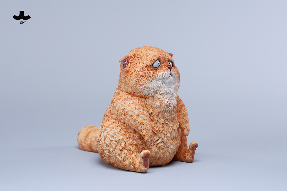 [สั่งจอง] JXK Dazed Cat Figurine