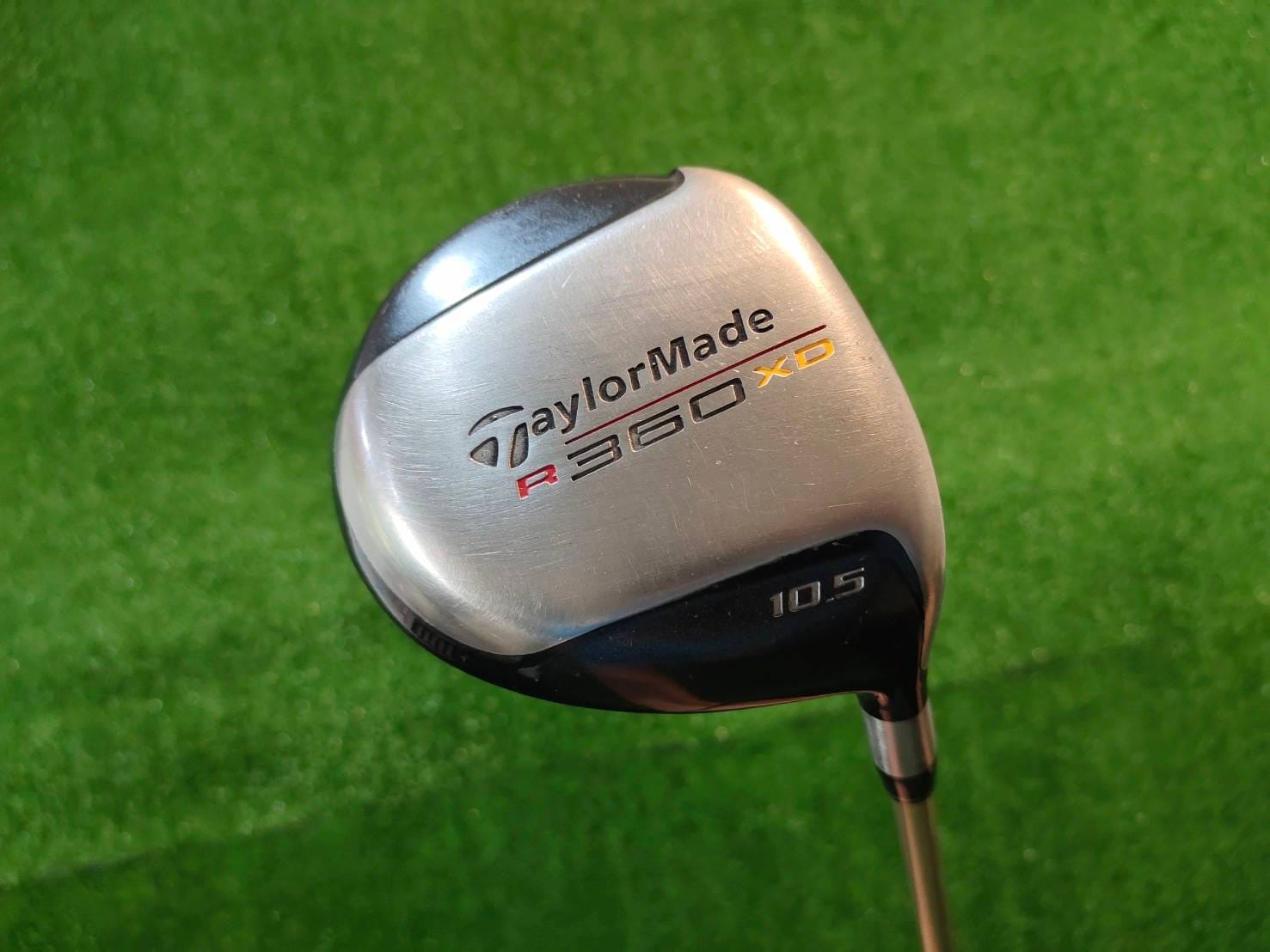 DRIVER TAYLORMADE R360 XD