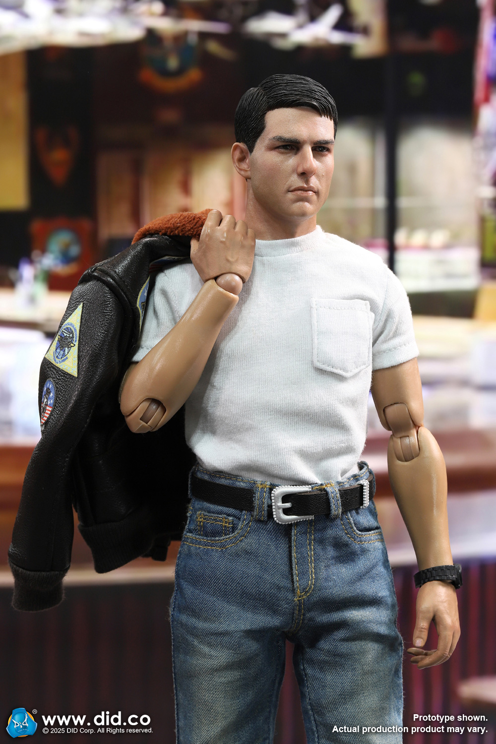 [สั่งจอง] DID MA80181 1/6 : US Navy Naval Aviator Lieutenant Pete