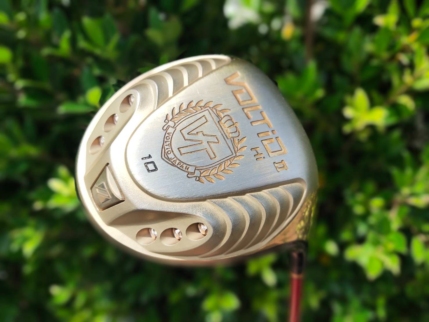 Driver VOLTIO II HI มาพร้อมกับสุดยอดก้าน ที่ฮิตที่สุดในเวลานี้