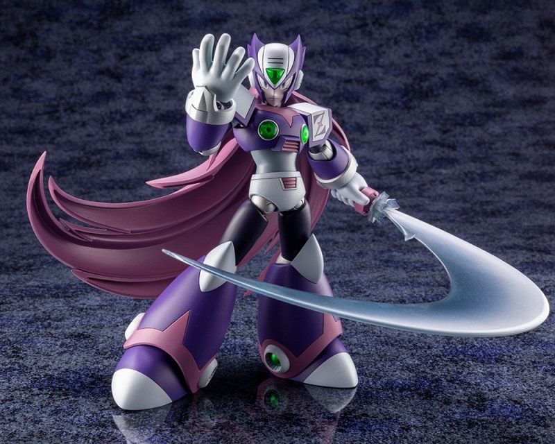 [สั่งจอง]Kotobukiya Mega Man X Zero Nightmare Version 1/12 Plastic Model