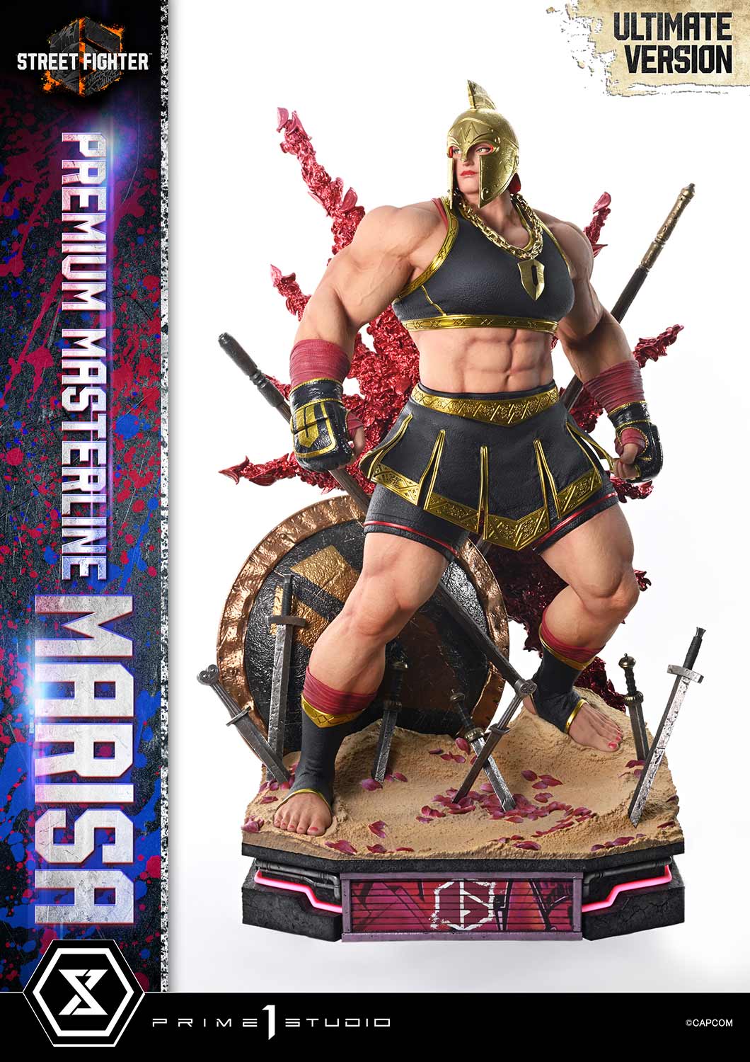 [สั่งจอง] Prime 1 Studio : Marisa (Street Fighter 6)