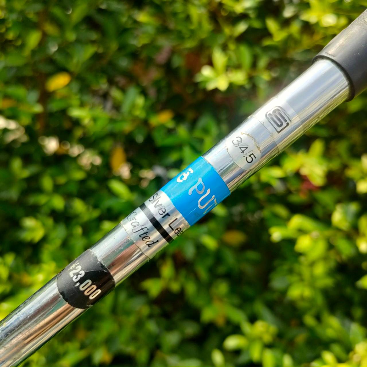 PUTTER THE PUTTER DU-1300 ความยาว 34.5 นิ้ว ก้าน THE Putter พรีเมี่ยม หนักแน่น หน้า MILLED