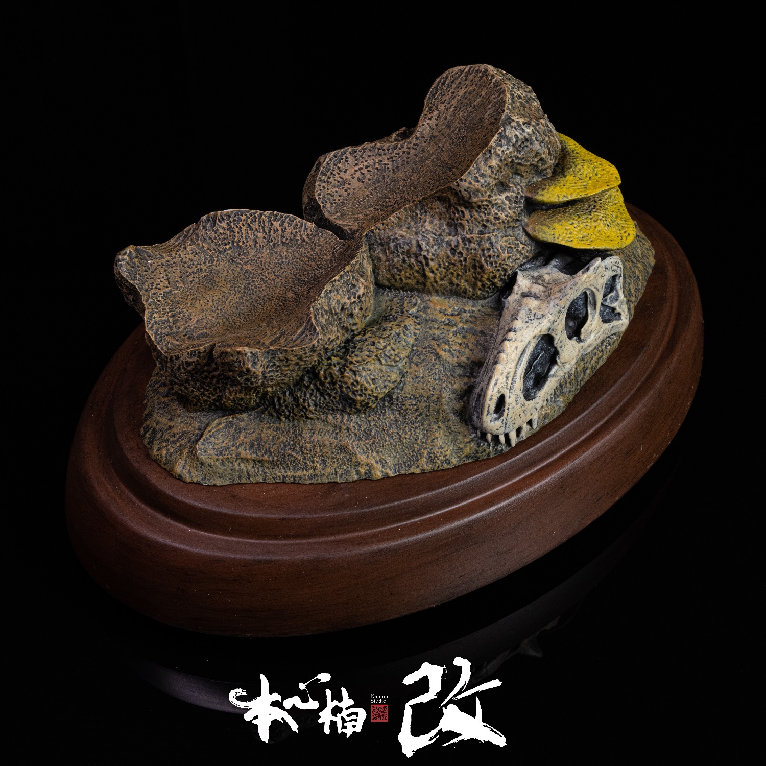 [สั่งจอง] Nanmu Mosasaurus 2.0 1/35