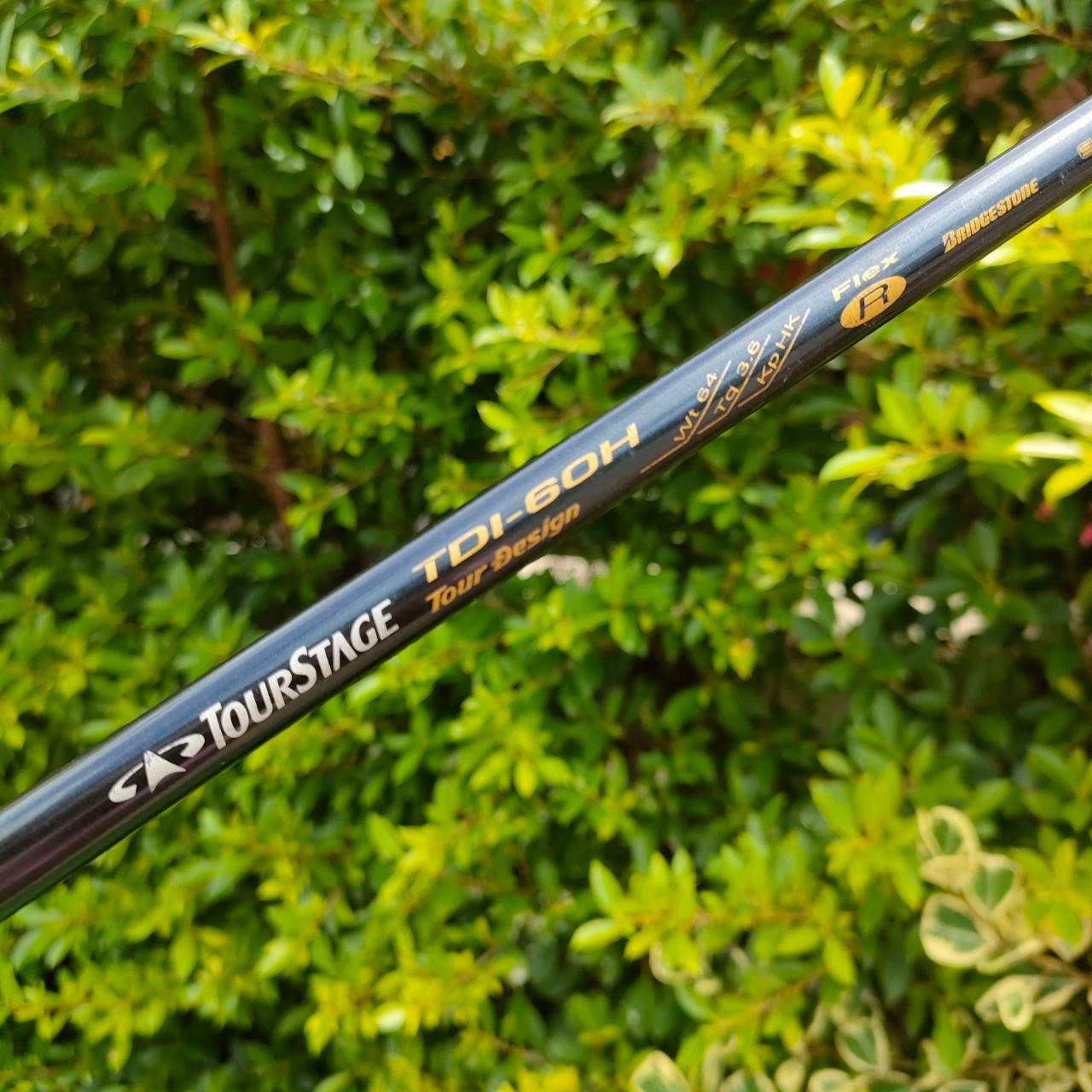 ชุดเหล็ก TOURSTAGE V7000 มีเหล็ก 4-9 ก้าน TDI-60H FLEX R เหล็ก FORGED พรีเมี่ยมญี่ปุ่นแท้ๆ ไม้กอล์ฟมือสอง ของแท้ BY NakaraLuxurious