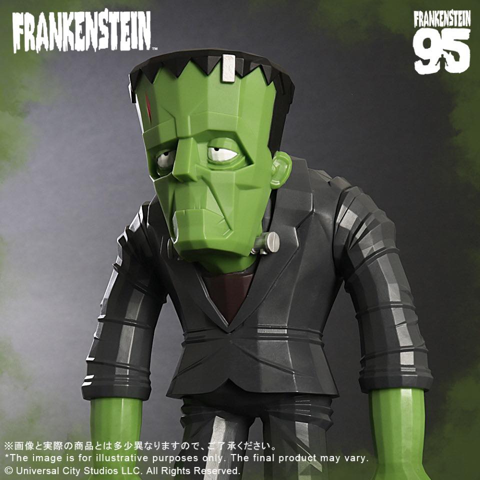 [สั่งจอง] X-Plus - Universal Monster X Touma Frankenstein's Monster 21.5cm