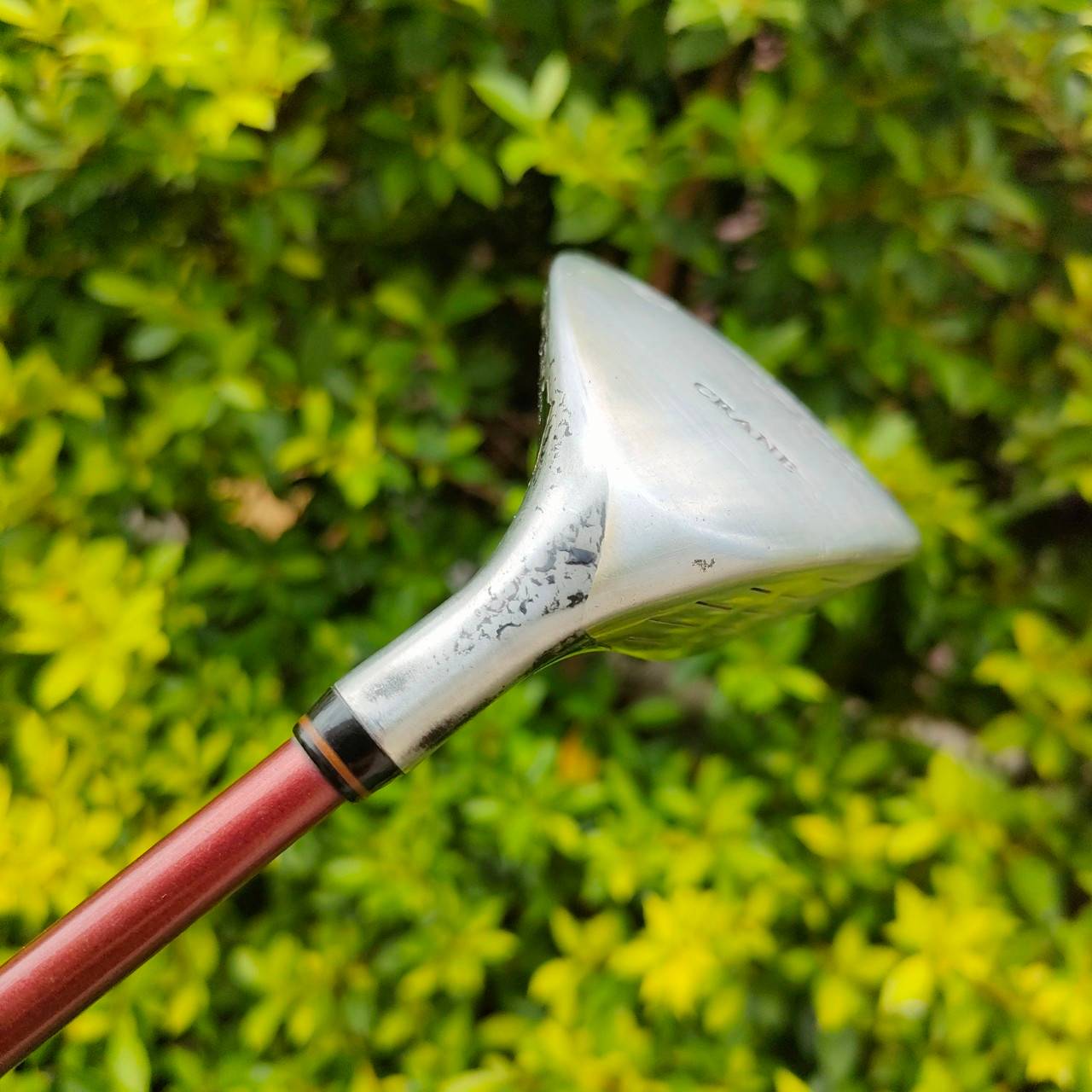 **ไม้กอล์ฟสำหรับผู้หญิง** HYBRID 4 ENA AMAZING FLIGHT ก้าน ENA FLEX L ** มีสีลอก ** เช็คแตกเช็คบุบ รับประกันคุณภาพ ไม้กอล์ฟมือสอง ของแท้ BY NakaraLuxurious