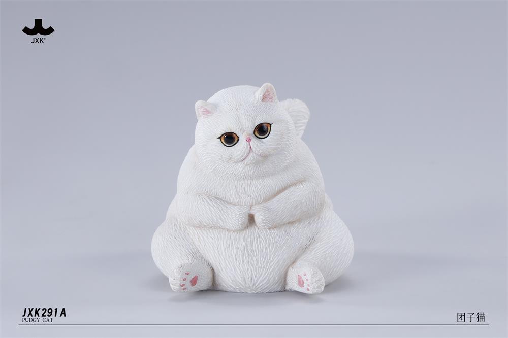 [สั่งจอง]XK --- Pudgy Cat -