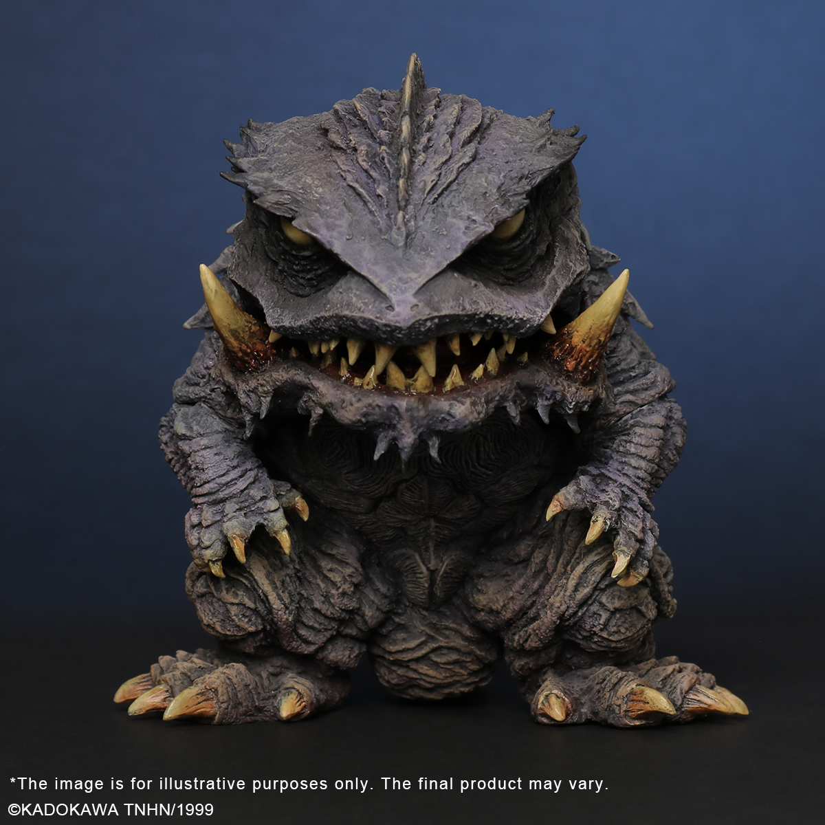 [สั่งจอง] X-Plus 12cm : DF Trauma Gamera (Gamera 3 : Revenge of Iris)