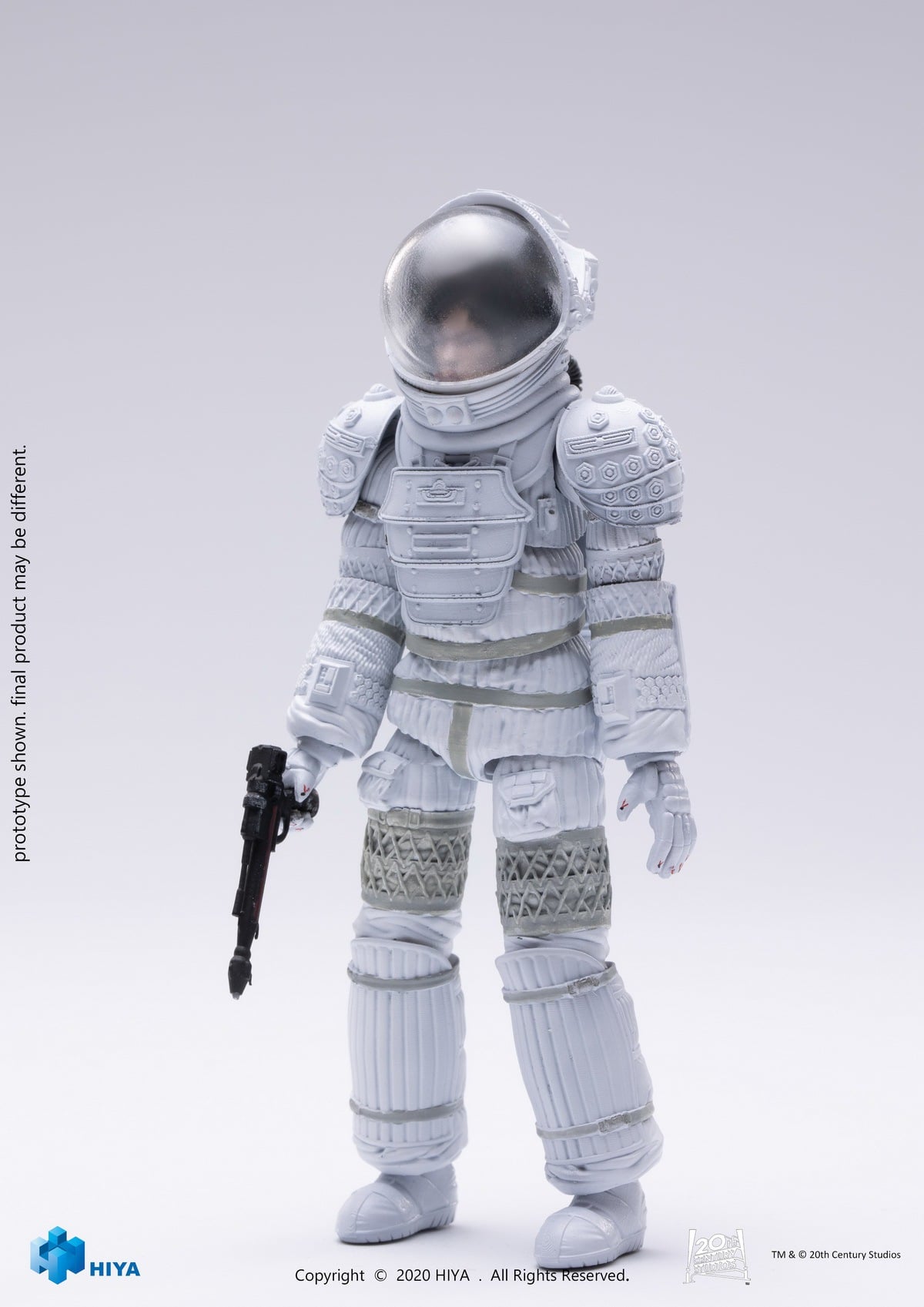 [สั่งจอง]Hiya 1/18 : Alien / Ripley/ Chopper/ Hound