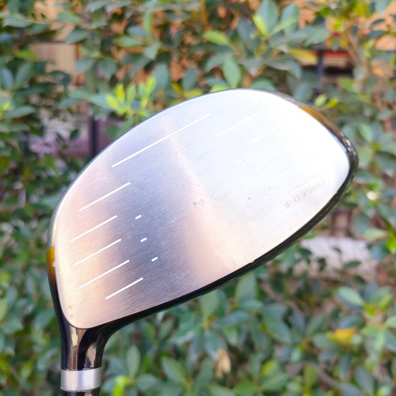 DRIVER HONMA BERES MG710 องศา10 ก้าน ARMRO UD49 FLEX R ** ก้านระดับ2 ดาว ** ** มีตำหนิ ตรงคอไม้กอล์ฟ มีรูปให้ชมท้ายสุดค่ะ **