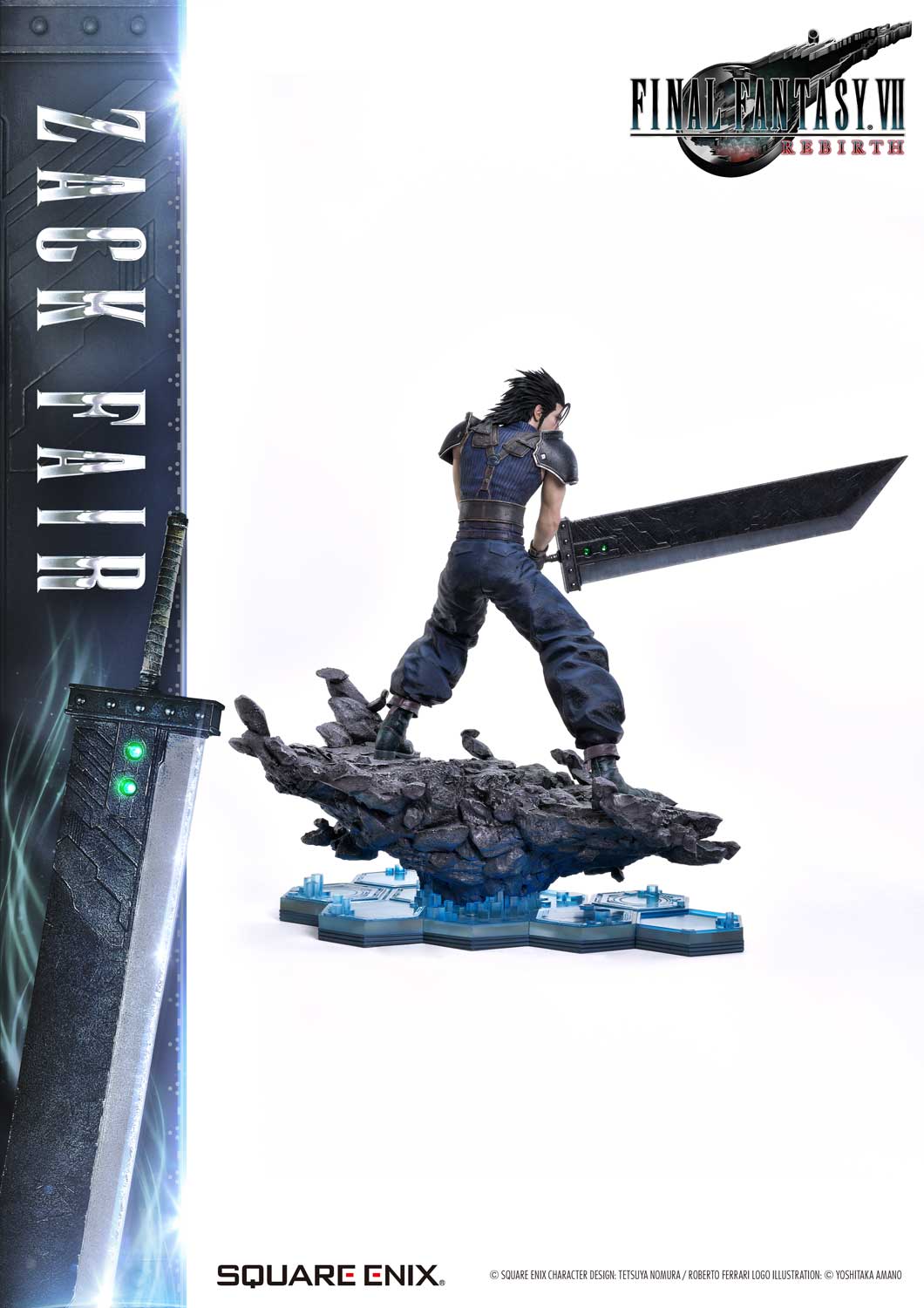 [สั่งจอง] SQUARE ENIX : Zack Fair (Final Fantasy VII Rebirth)