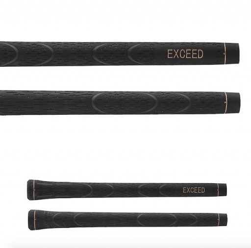 ไม้กอล์ฟ DRIVER NEW EXCEED GOLD หน้าเด้งสุดขีด ตีไกลสุดขั้ว ชน