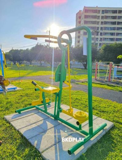 ชุดเครื่องออกกำลังกายกลางแจ้ง6รายการ โปร99,900 สนามกีฬา, เครื่องออกกำลังกายผู้ใหญ่, เครื่องออกกำลังกายสวนสาธารณะ หมู่บ้าน,Exercise equipment outdoor , OutdoorPlayground ,ราคาโรงงาน