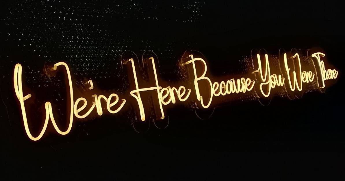 #ป้ายไฟนีออนดัดLED