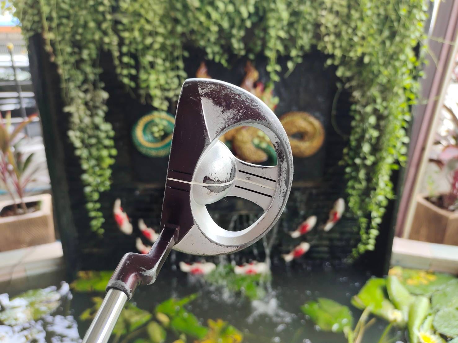 PUTTER WILSON ULTRA M.O.I.