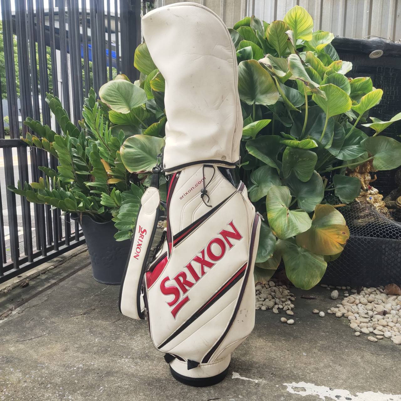 ไม้กอล์ฟครบชุด BRIDGESTONE REYGRANDE SUPER VER. 8.1 มาตรฐานญี่ปุ่น พร้อมลุย