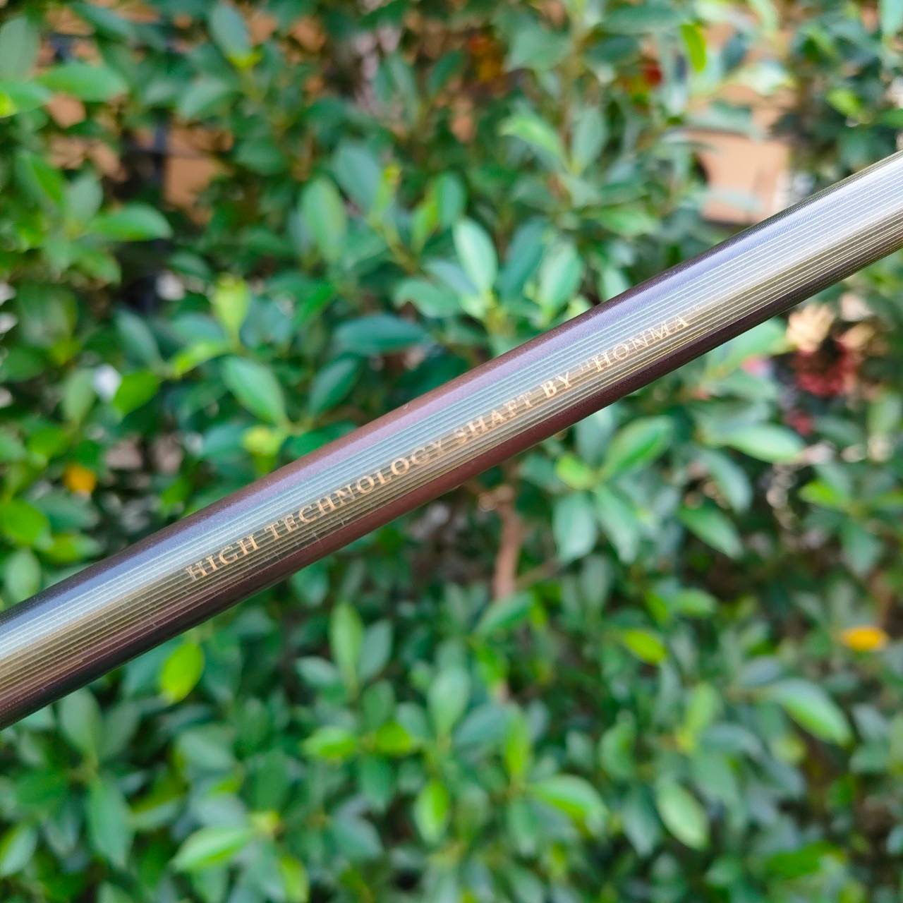 DRIVER HONMA LB-300 CC TITANIUM HEAD ก้าน NEW FEATHAR WOIGHR FLEX S พรีเมี่ยม JAPAN