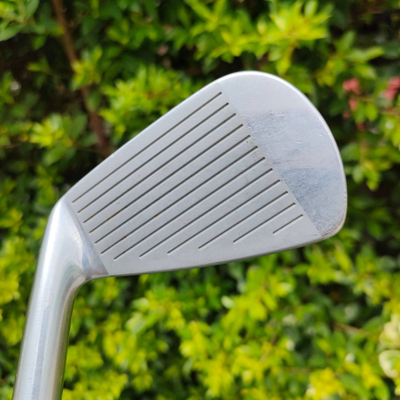 เหล็ก3 TOURSTAGE X-BLADE CB ก้าน DYNAMIC GOLD S200 วัสดุ PREMIUM FORGED เป็นเหล็ก CB ตีง่าย ไม้กอล์ฟมือสอง ของแท้ BY NakaraLuxurious