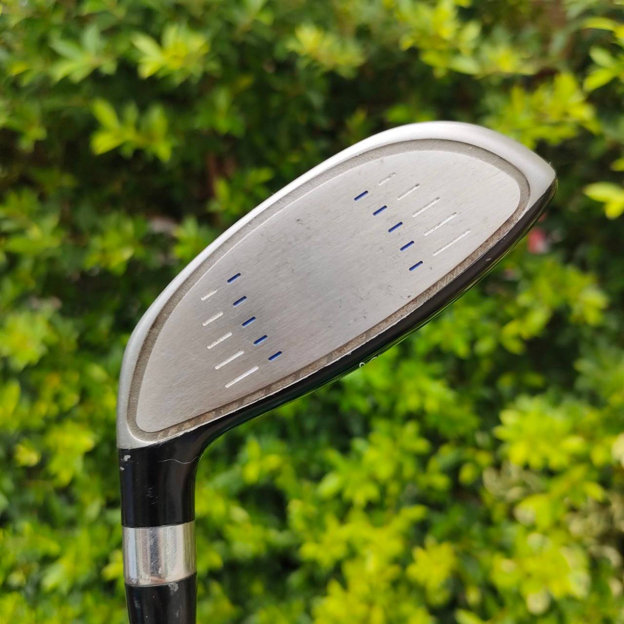 HYBRID COBRA FLY-Z XL องศา 22 ก้าน FLY-Z XL FLEX R หน้าไม้ออกแบบพิเศษ ตีโดนดีสุดๆ ตีโดนง่าย ตีไกล สภาพสวยมาก เดิมๆทุกอย่าง ไม้กอล์ฟมือสอง ของแท้ BY NakaraLuxurious