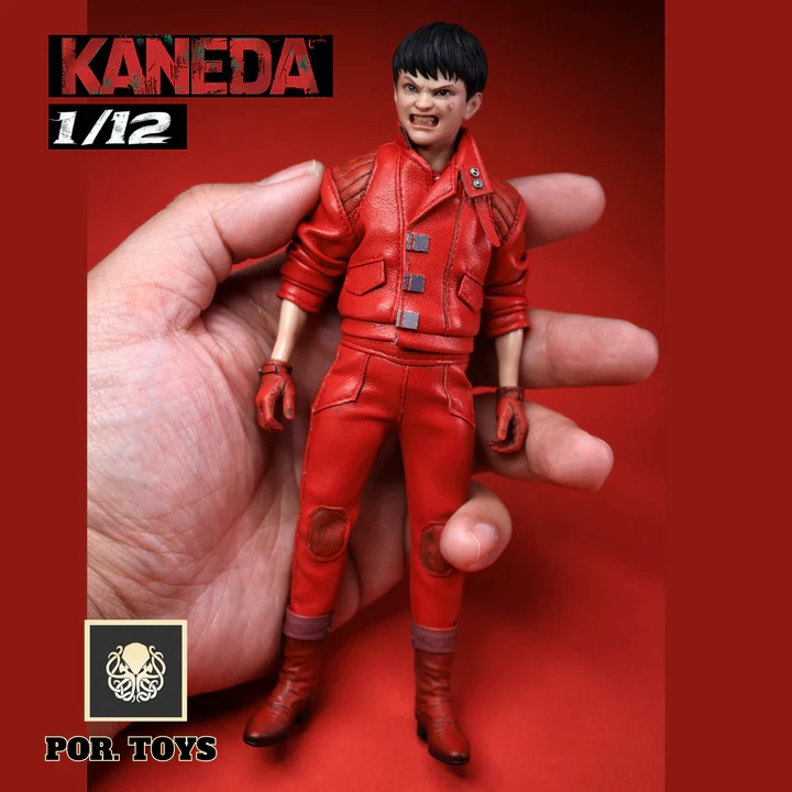 [สั่งจอง] POR TOYS 1/12 : AKIRA Kaneda