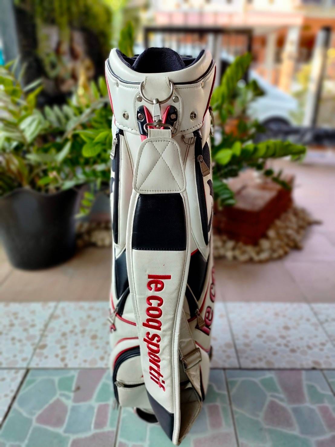 ถุงกอล์ฟ le coq sportif