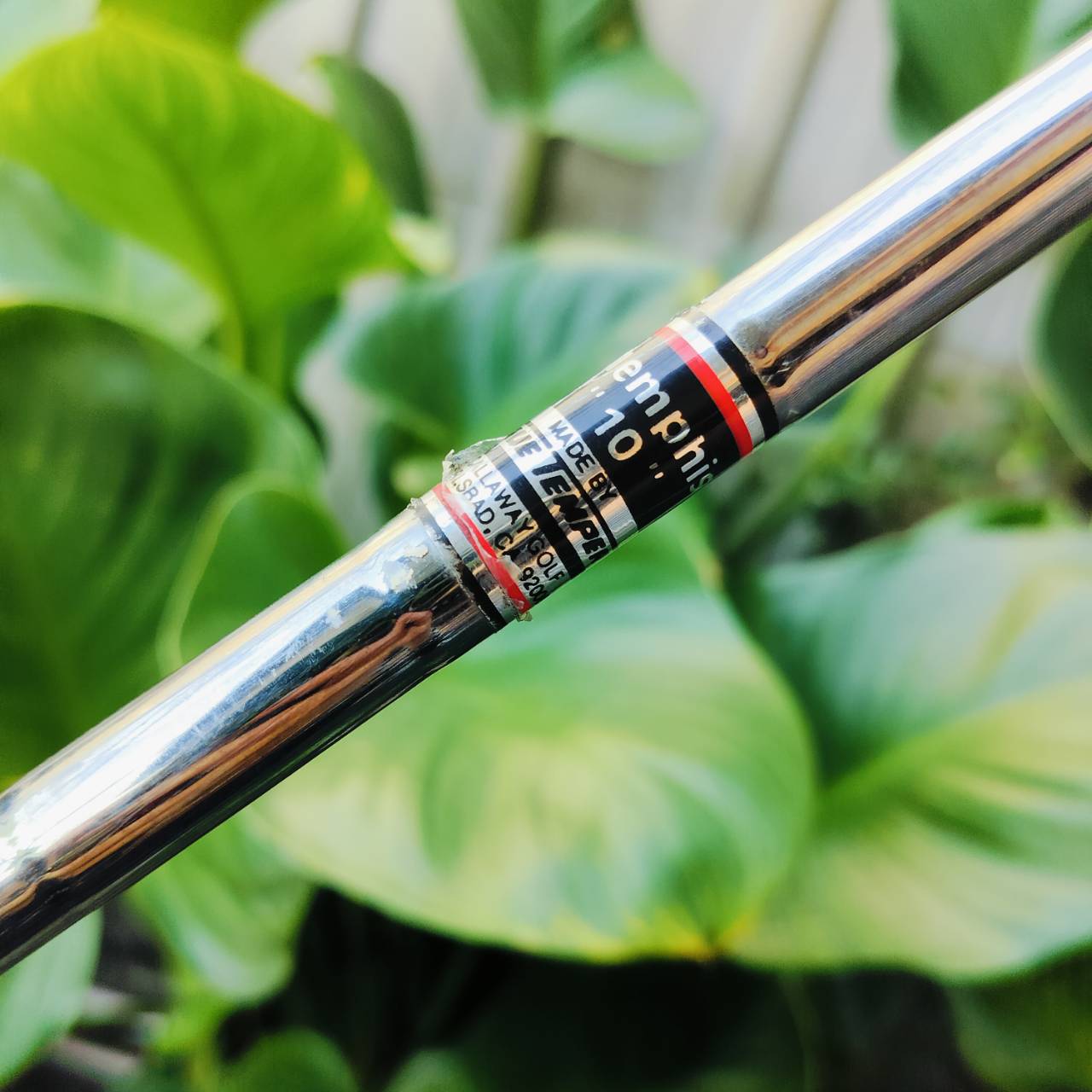 ลดล้างสต๊อค!!! เหล็ก 3 Callaway S2H2 สุดคลาสสิค เป็นตัวต้นตำหรับ PAT PEN เอกสิทธิ์ ก้านเหล็ก Callaway MEMPHIS 10 ใบขนาดกำลังดี ตีดีมากๆๆ ไม้กอล์ฟพรีเมี่ยมมือสอง ของแท้ By NakaraLuxurious