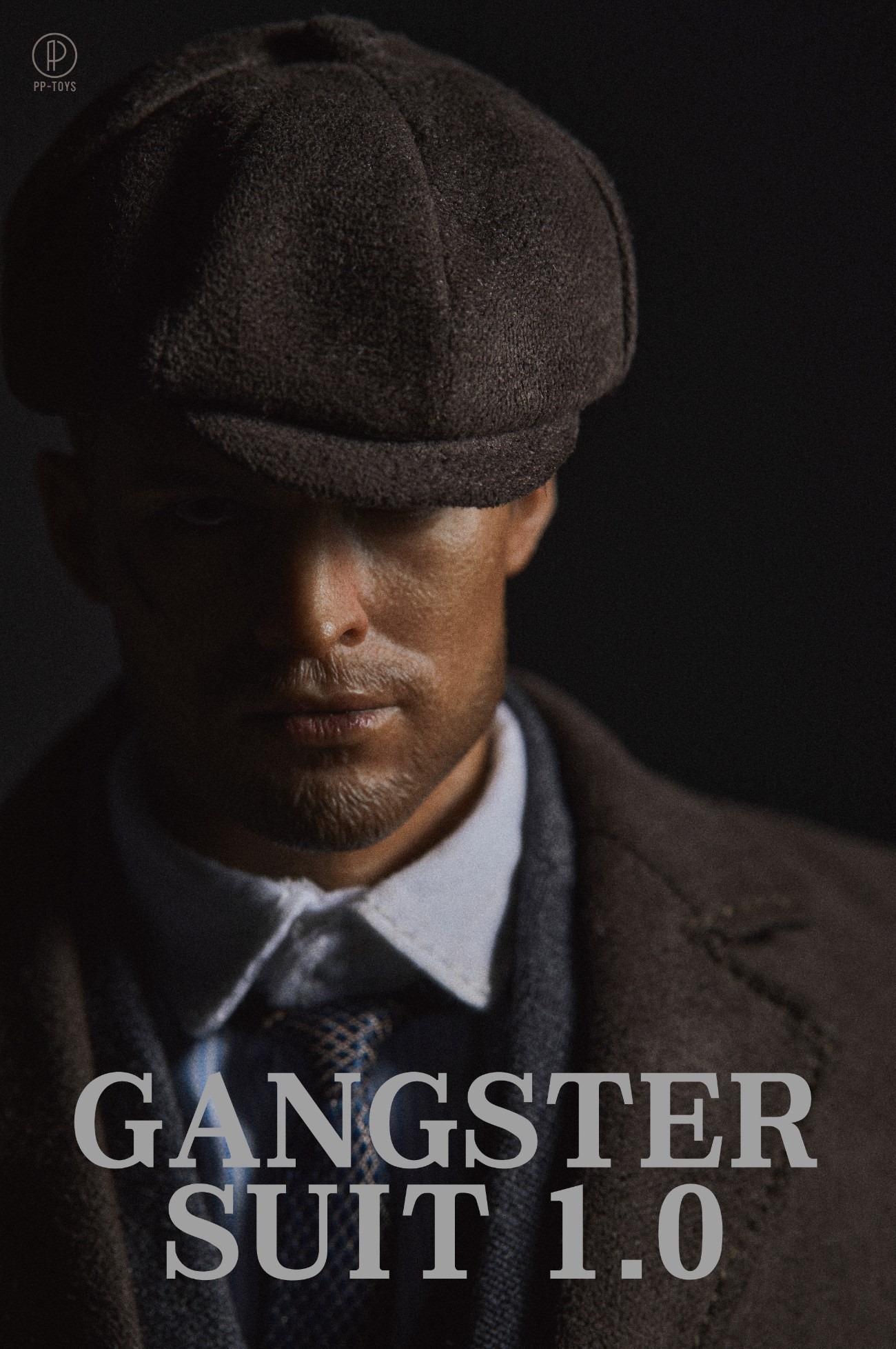 [สั่งจอง]PPToys P003A/B/C/D 1/6 : Gangster Suit