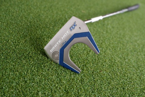 PUTTER ODYSSEY WHITE HOT RX #7