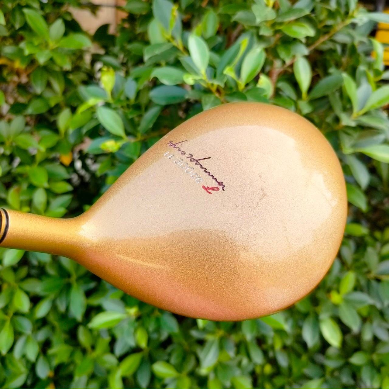 DRIVER HONMA LB-300 CC TITANIUM HEAD ก้าน NEW FEATHAR WOIGHR FLEX S พรีเมี่ยม JAPAN
