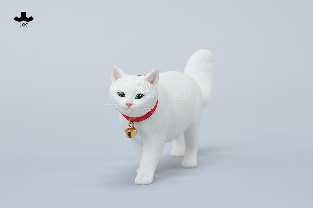 [พร้อมส่ง] JXK 1/6 : Chinese Rural Cat Figurine V6- JXK234 C