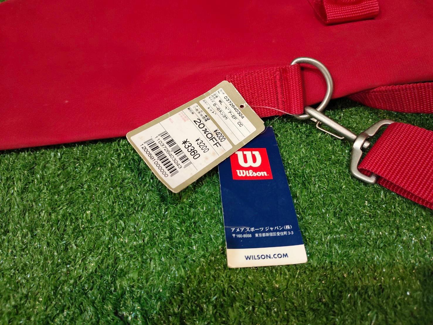 ถุงกอล์ฟ HALF SET WILSON