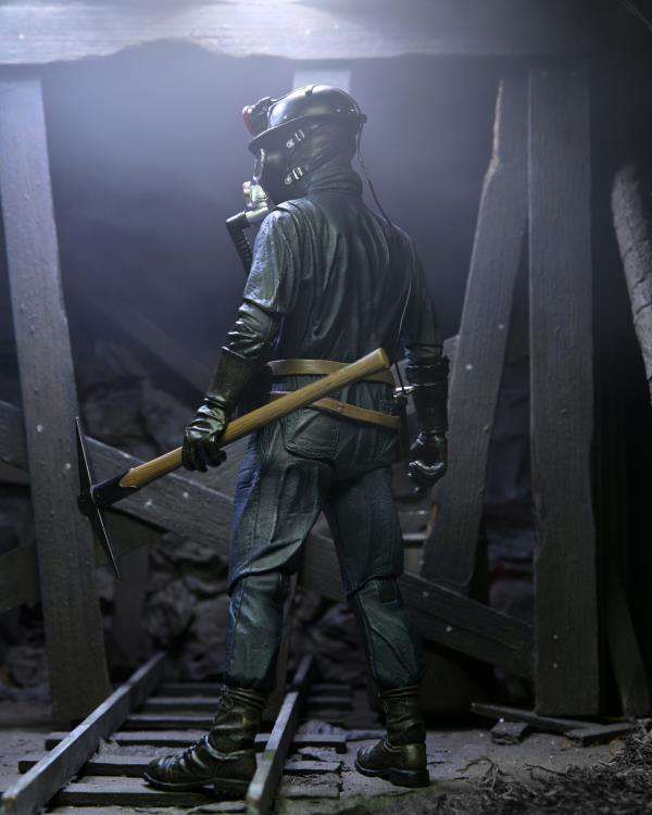 [สั่งจอง]Neca 7" - MacReady ver 3 (Last Stand) From The Thing