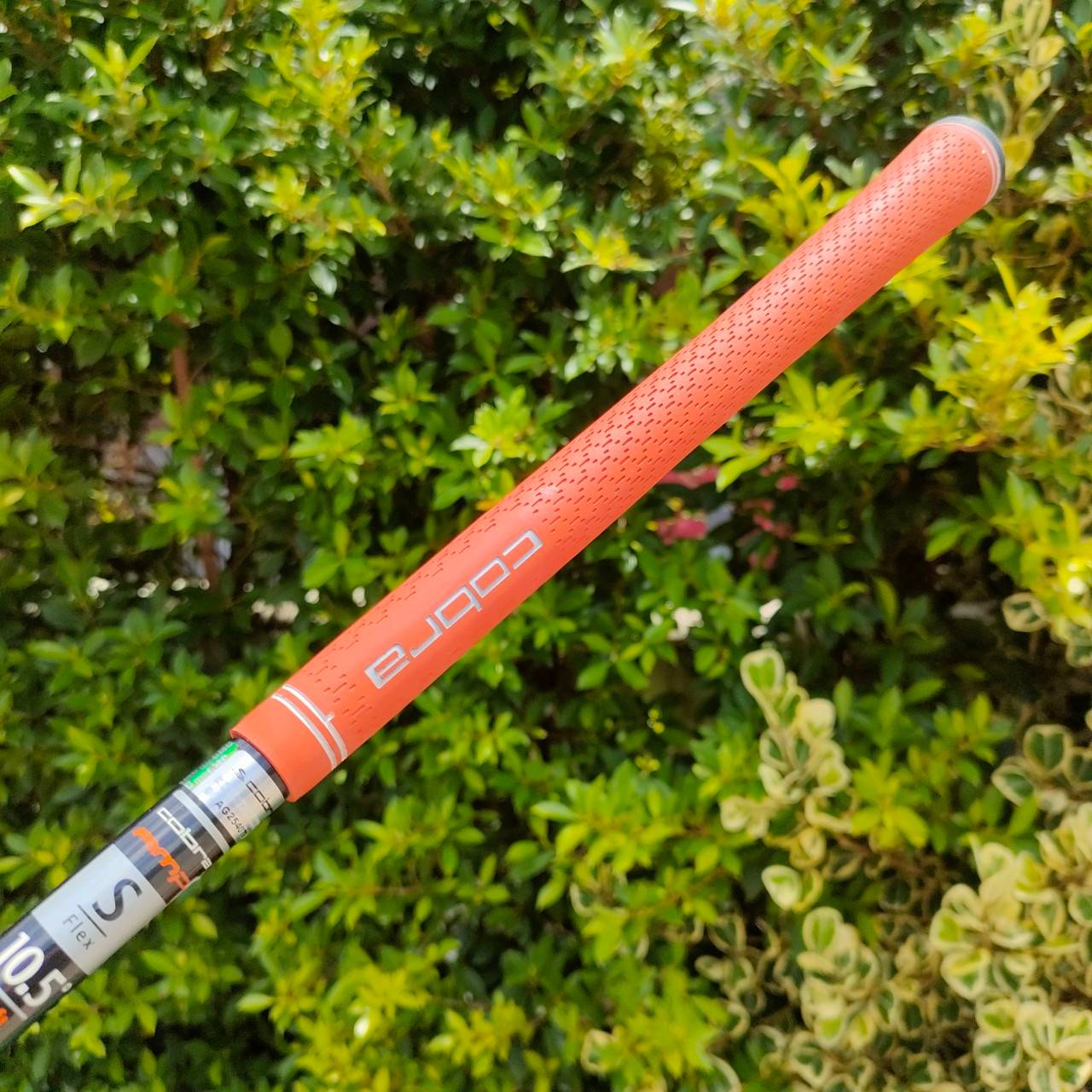 🏌️ DRIVER COBRA AMP องศา 10.5 ก้าน FUJIKURA ROMBAX FLEX S 🔥 โดดเด่นด้วยเทคโนโลยีและดีไซน์ 🔥 AMP เป็นจุดเปลี่ยนที่แท้จริงของ COBRA ไม้กอล์ฟมือสอง ของแท้ BY NakaraLuxurious