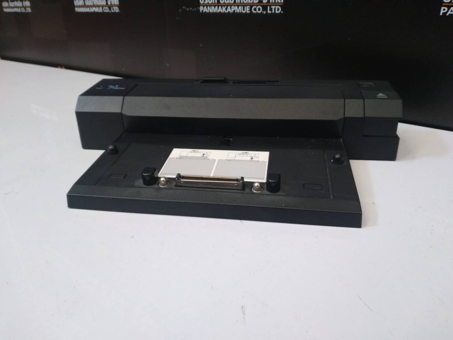 DELL PR02X Docking Station JKJ9X A02 44280565501397 035RXK-12961 No PWR Adaptor