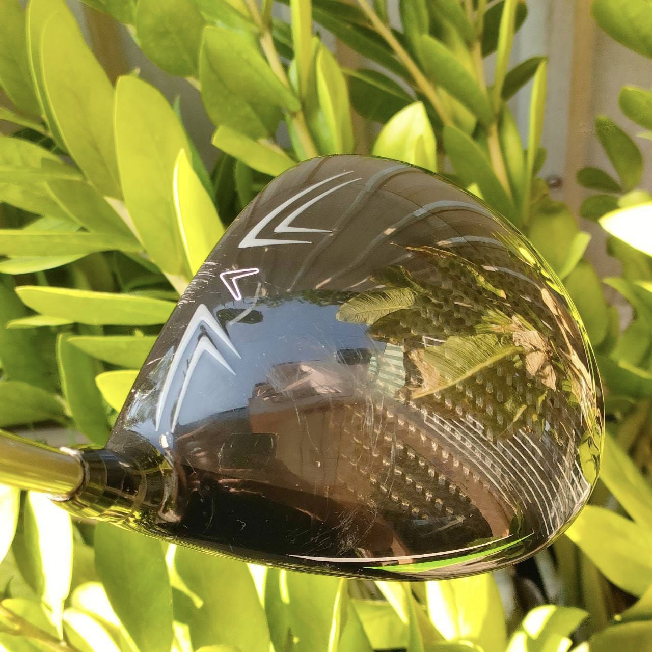 DRIVER CALLAWAY EPIC GBB องศา 10.5 Jailbreak Technology มีแท่งที่หน้าไม้สองแท่ง ทรงพลังมาก และกระดองเป็นเคฟล่า HI - END ไม้กอล์ฟพรีเมี่ยมมือสอง ของแท้ By NakaraLuxurious