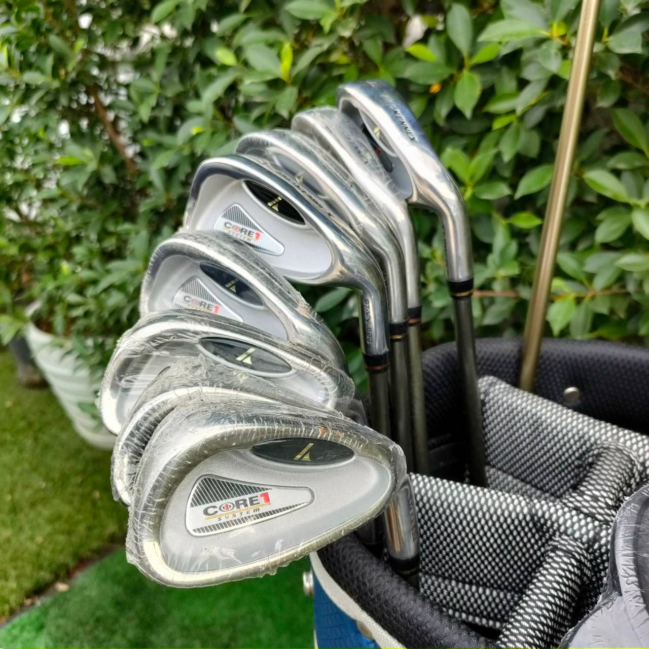 FULLSET PROKENNEX CORE1 SYSTEM FORGED TI FORMULA